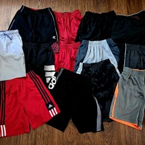 Boys size 8/10 Athletic shorts